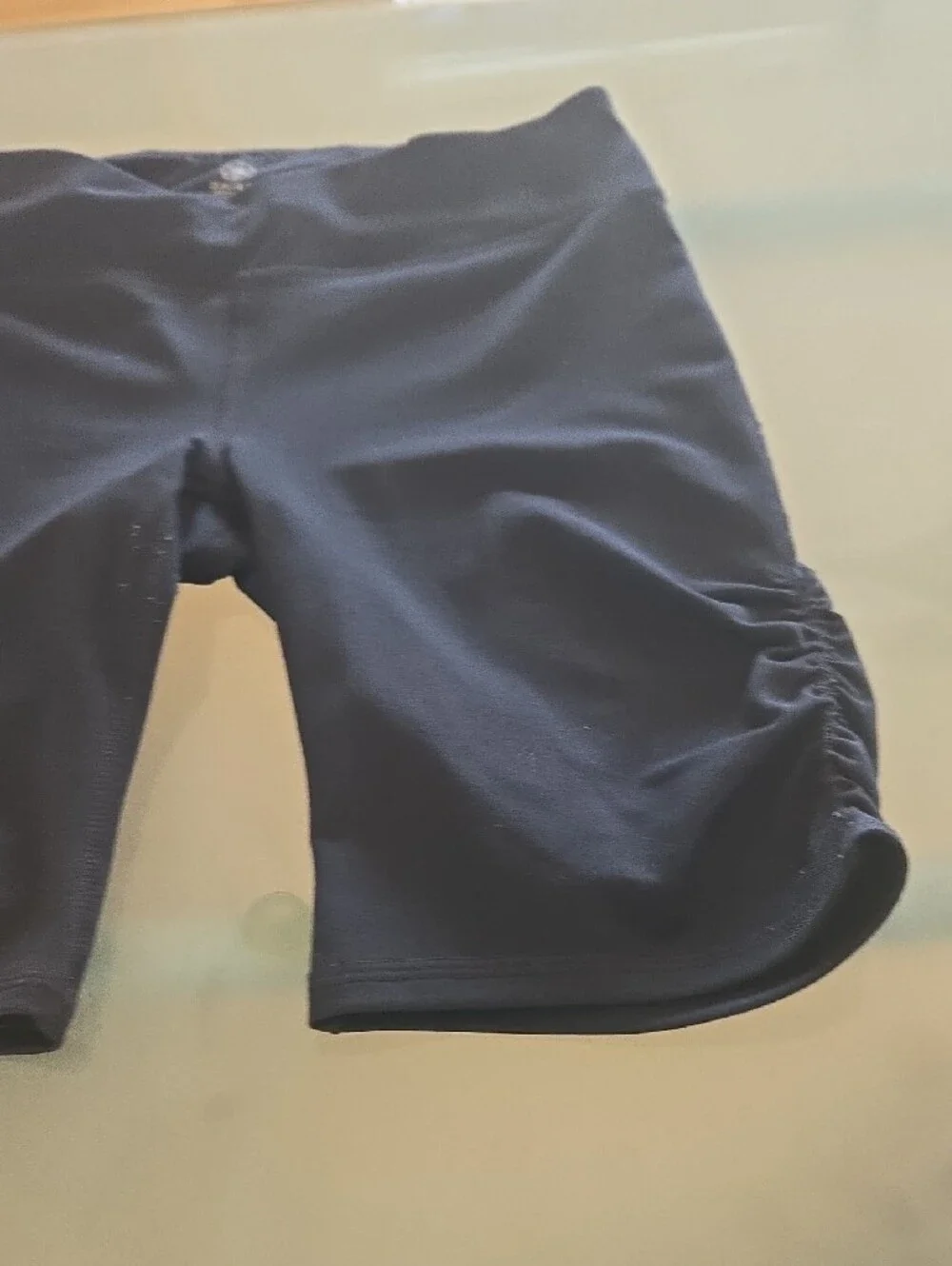 GAIAM Female Navy Performance Bike Shorts